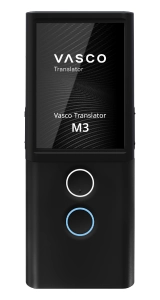 Traductor M3 - black